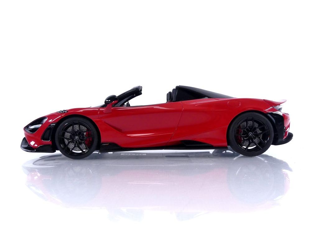 Amazon | GTスピリット 1/18 マクラーレン 765 LT スパイダー 2021